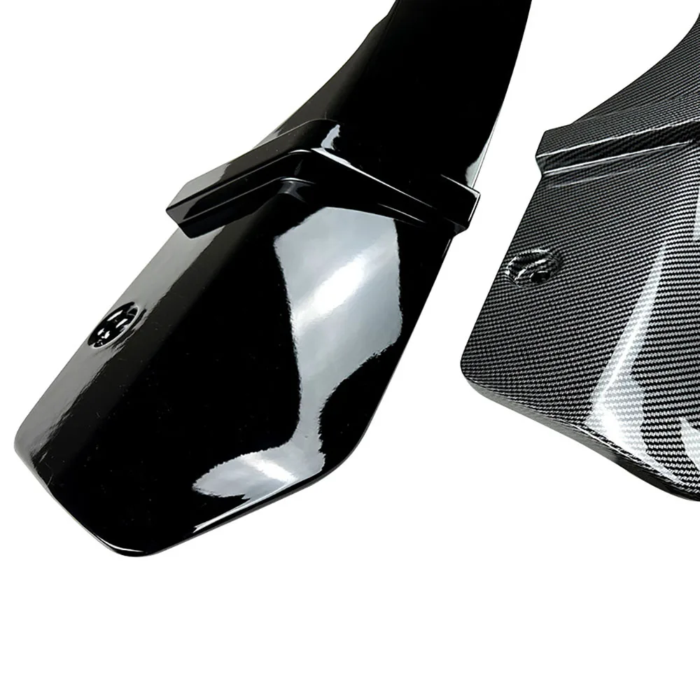 

VACOMUL для BMW X5 F15 M Sport 2014-2018: Карбоновый ABS-диффузор заднего бампера, боковые сплиттеры, спойлер-накладка, защита заднего бампера