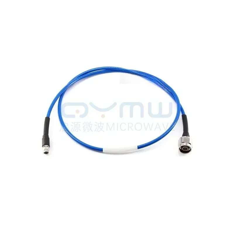 

Qiyuan Microwave SMA RF Connection Wire BNC to SMA Low Loss Ultra Flexible Wire RG142 Silver Plated Double Shielded 6G