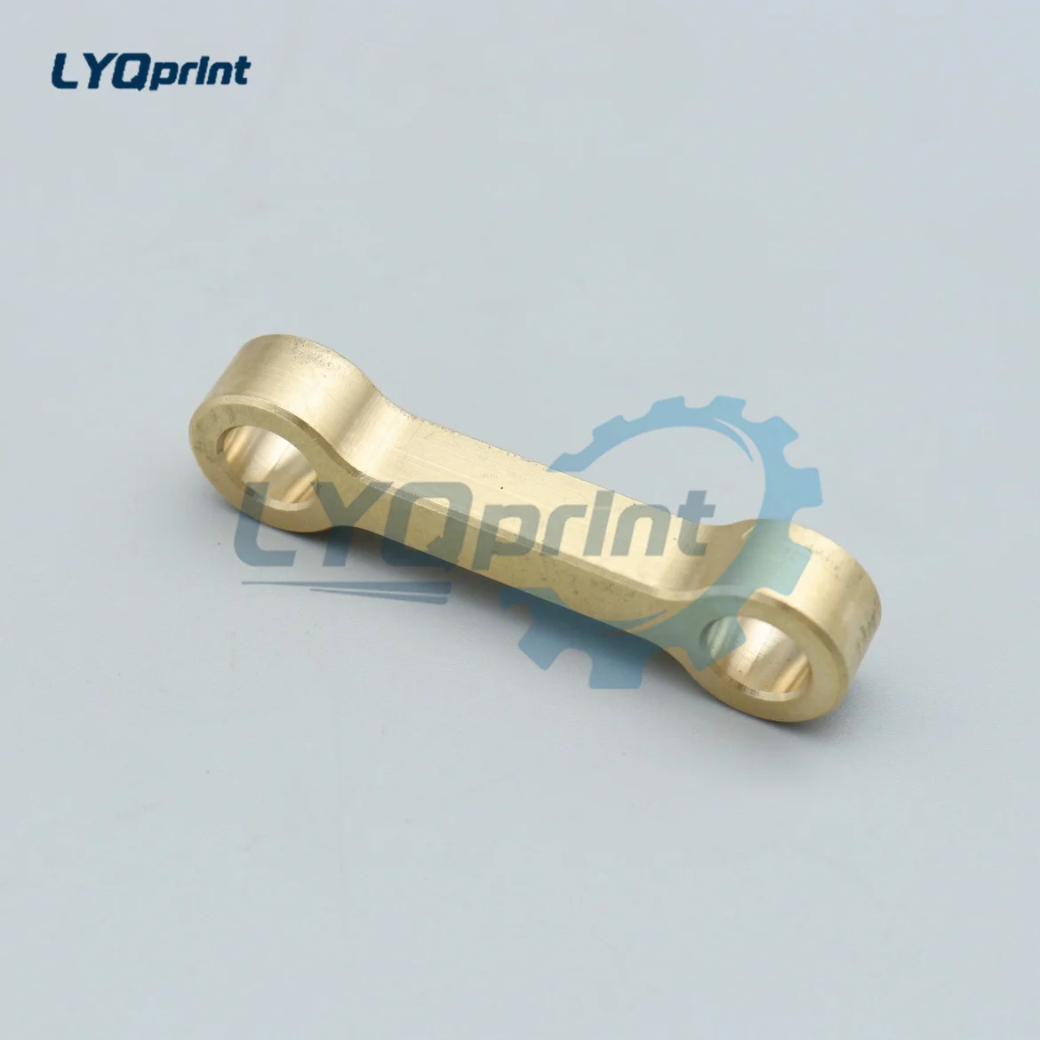 L2.016.222 CD74 XL75 Feeder Paper Blocking Connecting Rod Copper Heidelberg Printing Machine Accessories Durable