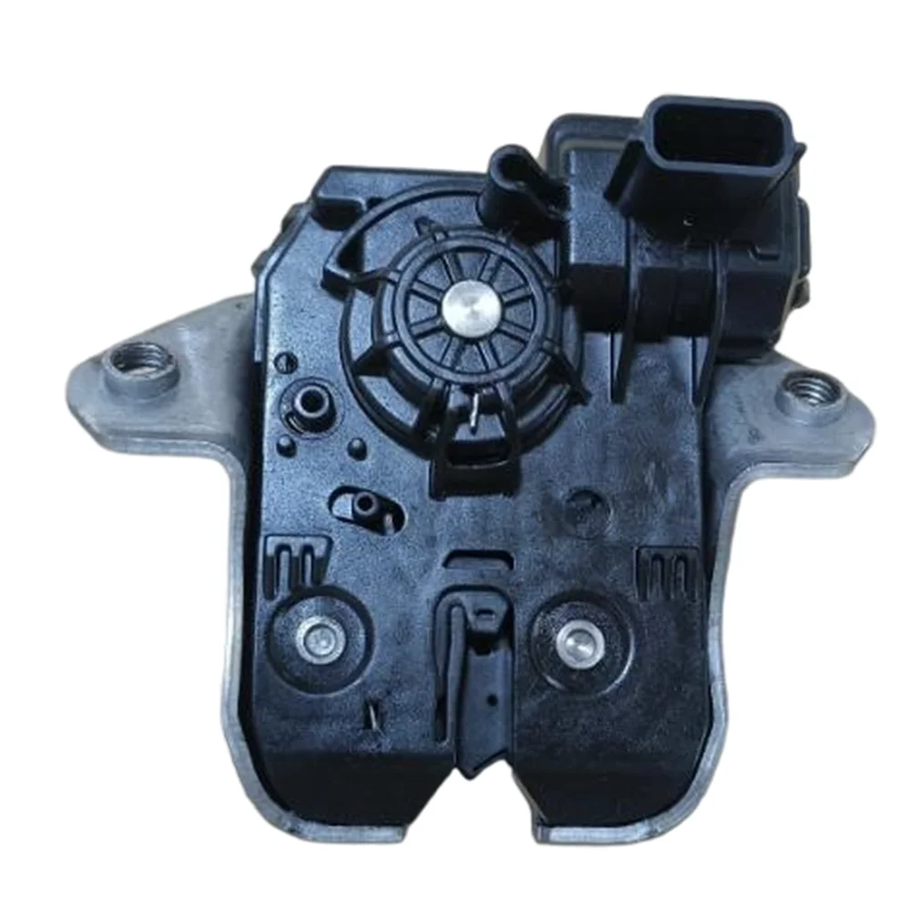 Solid Built Tailgate Lock Latch Assembly,Suited to Dacia Sandero III 1.0 SCE 65 Rear Trunk Door Lock oem 905030934R,90503093R