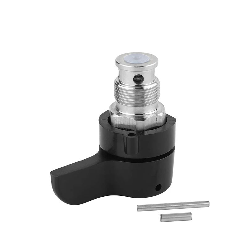Powswopx 235014 Airless Spray Gun Drain Valve Replacement Part for Graco 390 395 490 495 595 Aftermarket Airless Paint Sprayers view 4