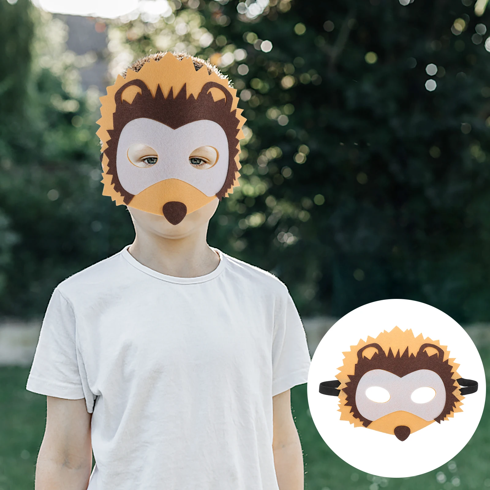 

Animal Mask Funny Masks Costume Decoration Carnival The Cosplay Prom Masquerade Party
