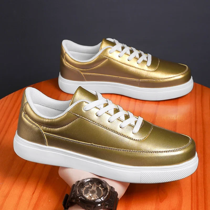 

Pop 2025 New Breathable All-match Casual Sports Trend Shoes Student Trend Shoes