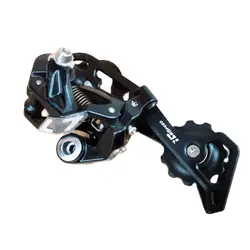 microshift bicycle XCD MTB Mountain Bike 10 20 30speed Rear transmission Derailleur CNC 7075 Ultra light compatible M610 SLX XT