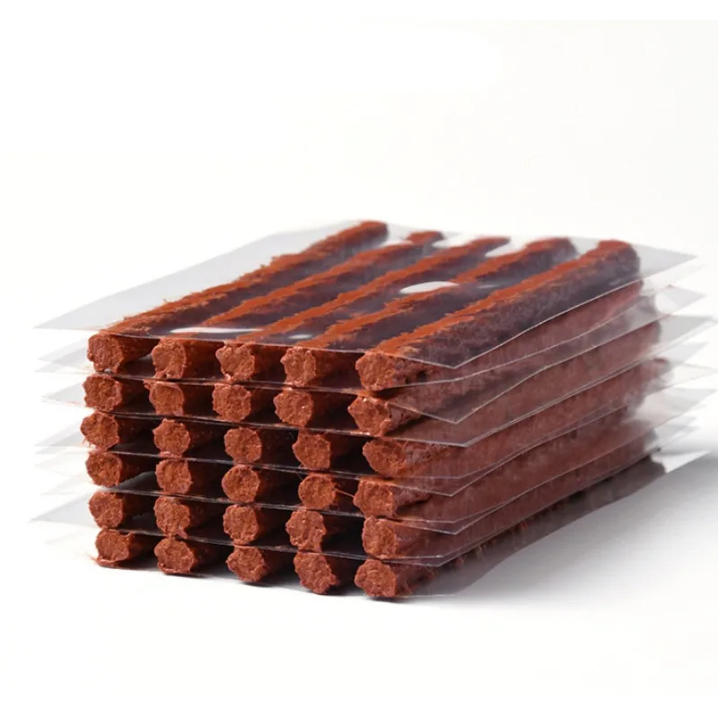 Carro bicicleta motocicleta pneu reparação ferramentas kit com tiras de borracha, sem câmara pneu punção, Studding conjuntos