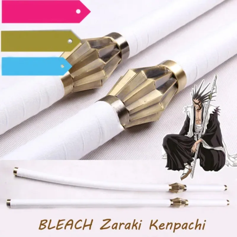 BLEACH Zaraki Kenpachi 110CM Cosplay Prop for Anime Lovers Cosplay Props Toys Decorative  Toys