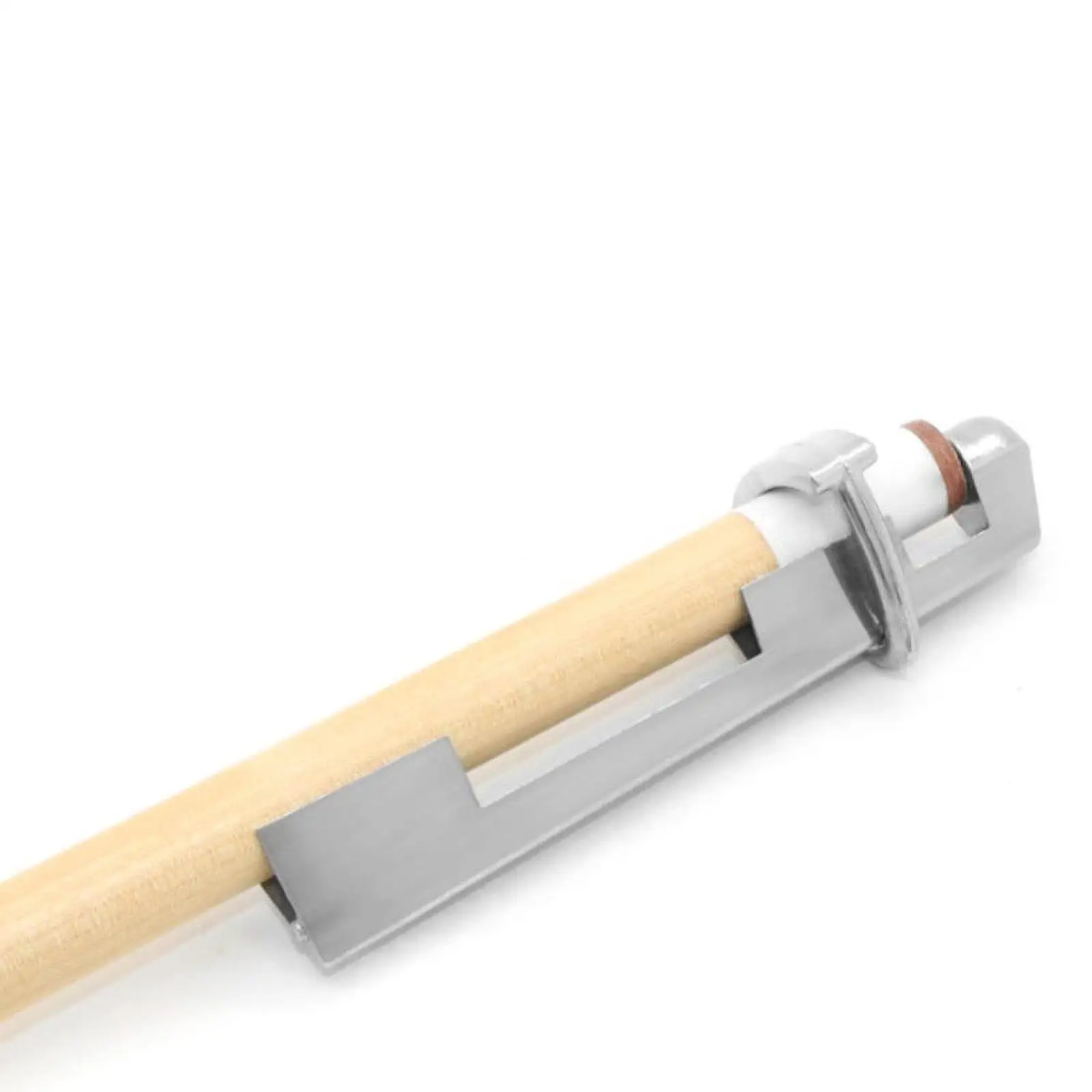 

Pool Cue Clamp Billiards Accessories, Alloy Cue Stick Tip Repair Kit, Pool Table Accessories for Game Travel Practice