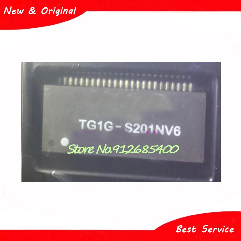 

2 Pcs/Lot TG1G-S201NV6RLTR TG1G-S201NV6 SOP48 New and Original In Stock