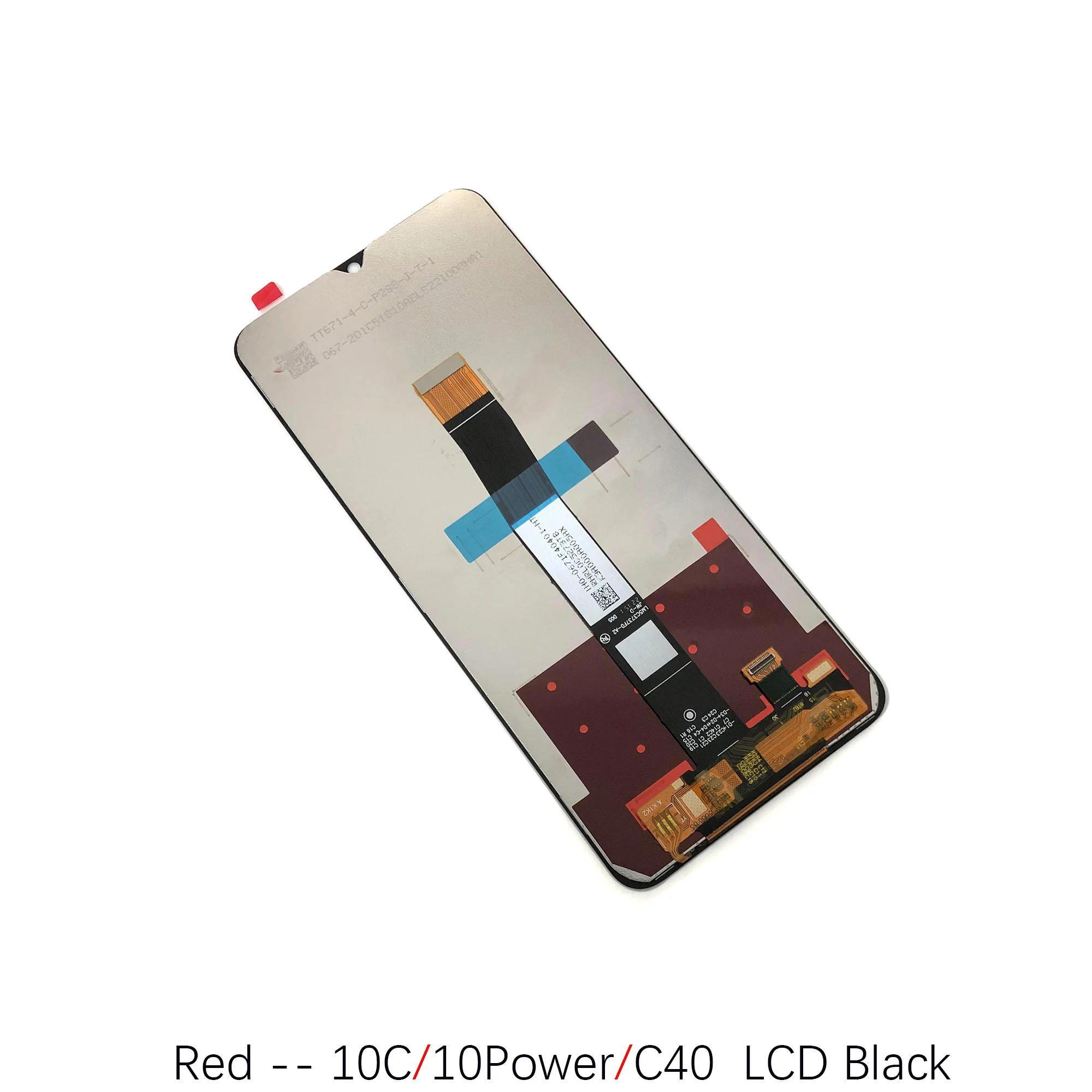 Screen LCD For Xiaomi Redmi10 Redmi12 Redmi13c Redmi A1 A3 LCD Display Touch Screen Digitizer Note11 Assembly Replacement Parts