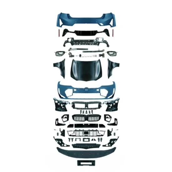 Car Bodykit Rear Di…