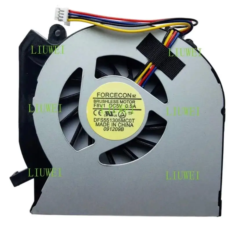 НОВИНКА для DV6-7000 DV6-7002 DV6T-7000 DV7-7000 TPN-W108 682061-001 ОХЛАЖДАЮЩИЙ ЦП FAN (*:*) НОВИНКА для DV6-7000 DV6-7002 DV6T-7000 DV7-7000 TPN-W108 682061-001 ОХЛАЖДАЮЩИЙ ЦП FAN (*:*)