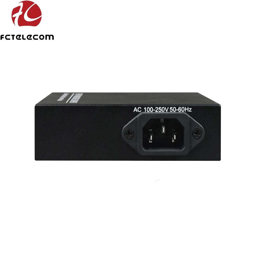 Ethernet barato DC48V DC24V sobre conversor E1 E1 para conversor de protocolo Ethernet FE