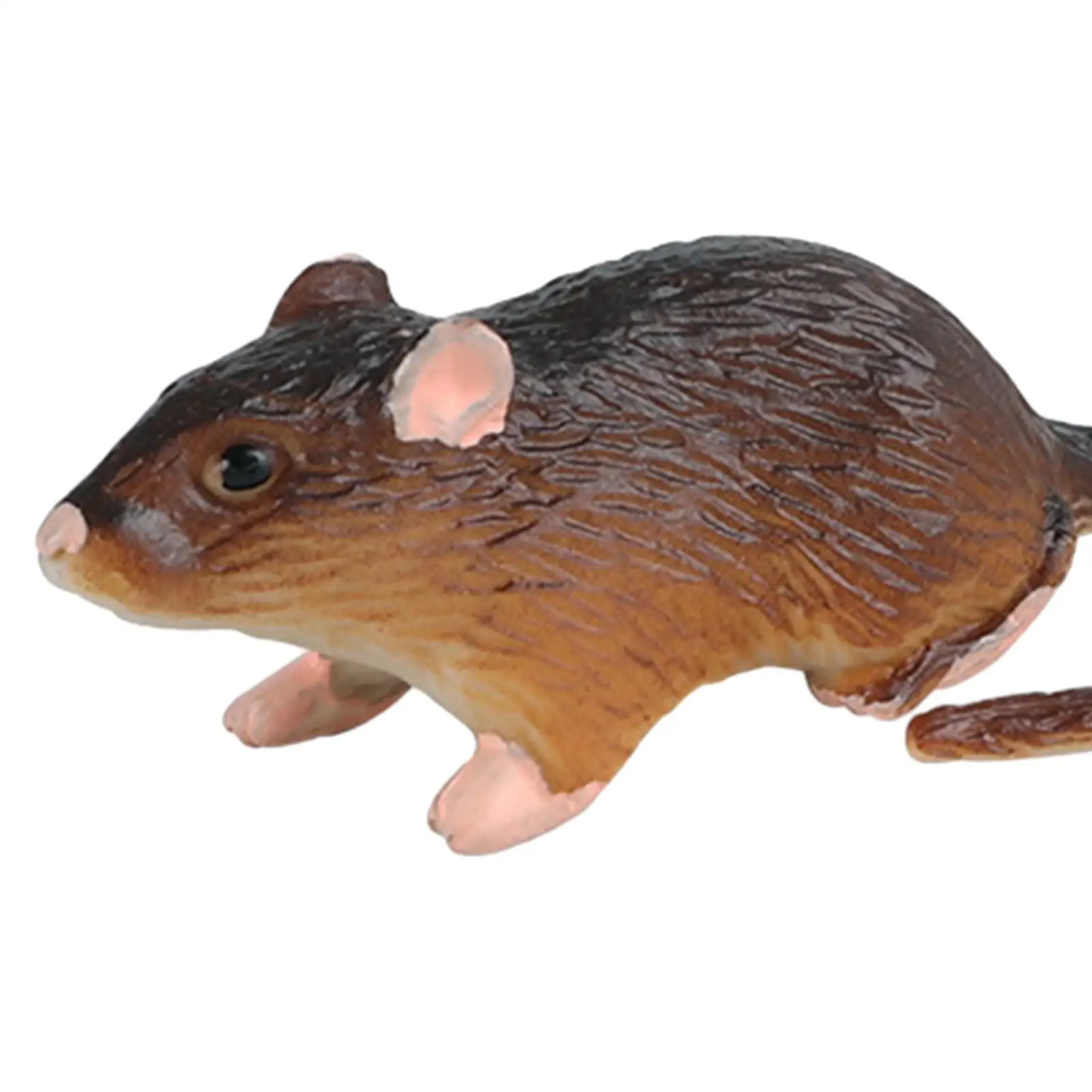 Ratones juguete modelo rata juguete figuras accesorios juguete animales figuras simulación para