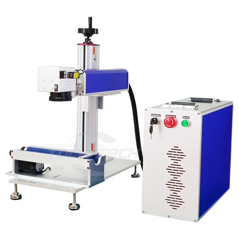 50w 60w 100w JPT RAYCUS MAX IPG mopa m7 Metal Engraving Machine mirror fiber L aser marking machines lazer engraver for metals