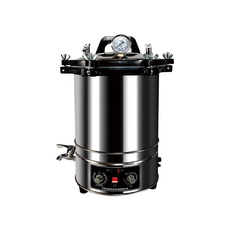 

Portable high pressure steam sterilizer portable laboratory drying equipment