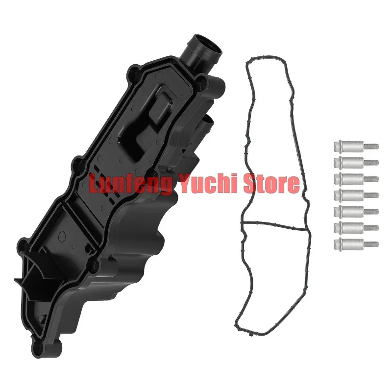 LR110348 - Valve Cover For Land Rover Defender (L663), Discovery (L462), Range Rover IV (L405), Sport II (L494), Velar (L560)
