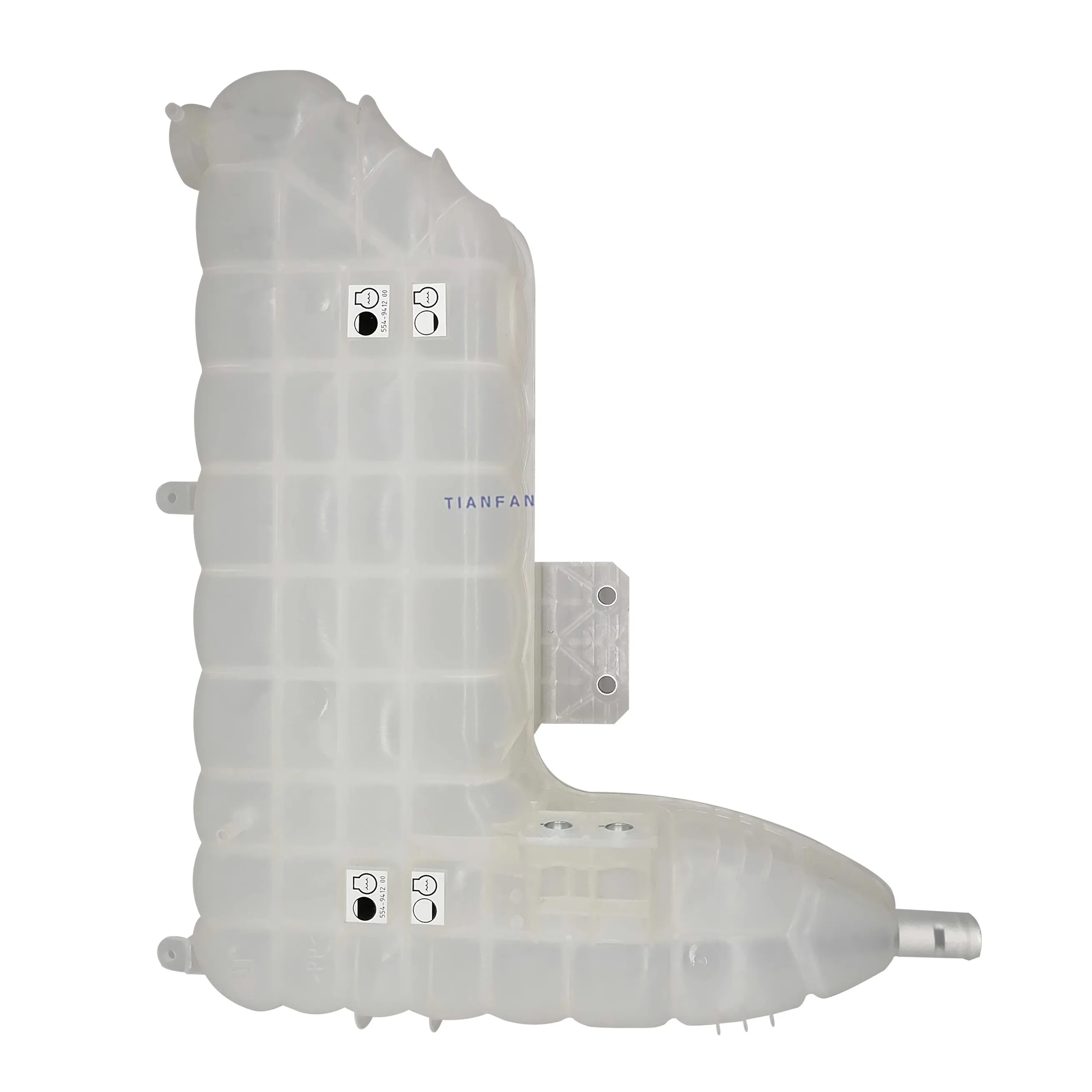 For E320 E320GC Excavator Parts Expansion Tank 511-0264 5110264 Water Tank 554-9412 5549412