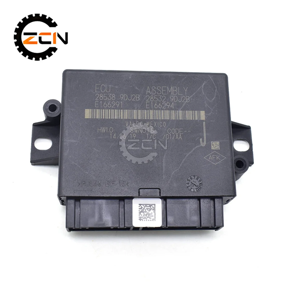 Park Assist Control Module 285389DJ2B For 2019-2022 NISSAN MAXIMA