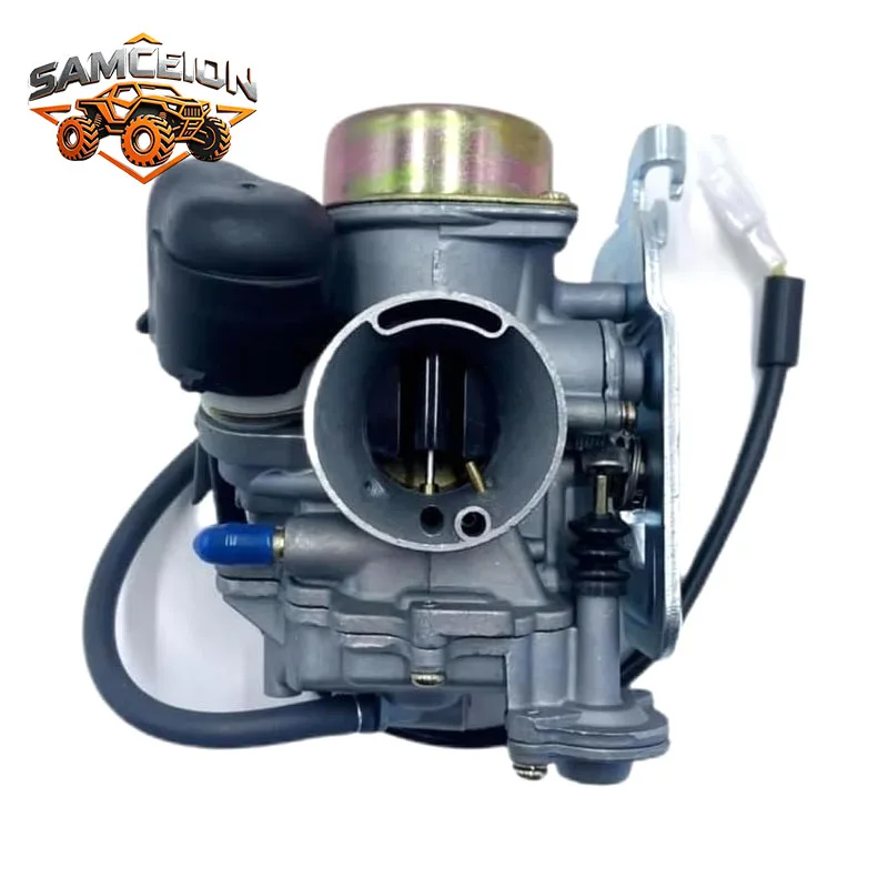 Carburetor Assy For Stels ATV 300B BUYANG 300 Feishen FA-D300 G300 H300 Hunter XTX Quadzilla 325 Linhai 260 300 P/N:LU018740