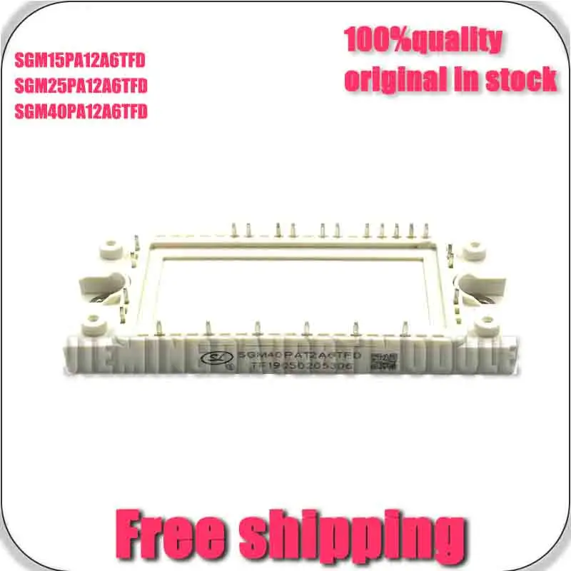 

SGM15PA12A6TFD SgM25PA12A6TFD SGM40Pa12A6TFD NEw AND ORIGINal MoDULe