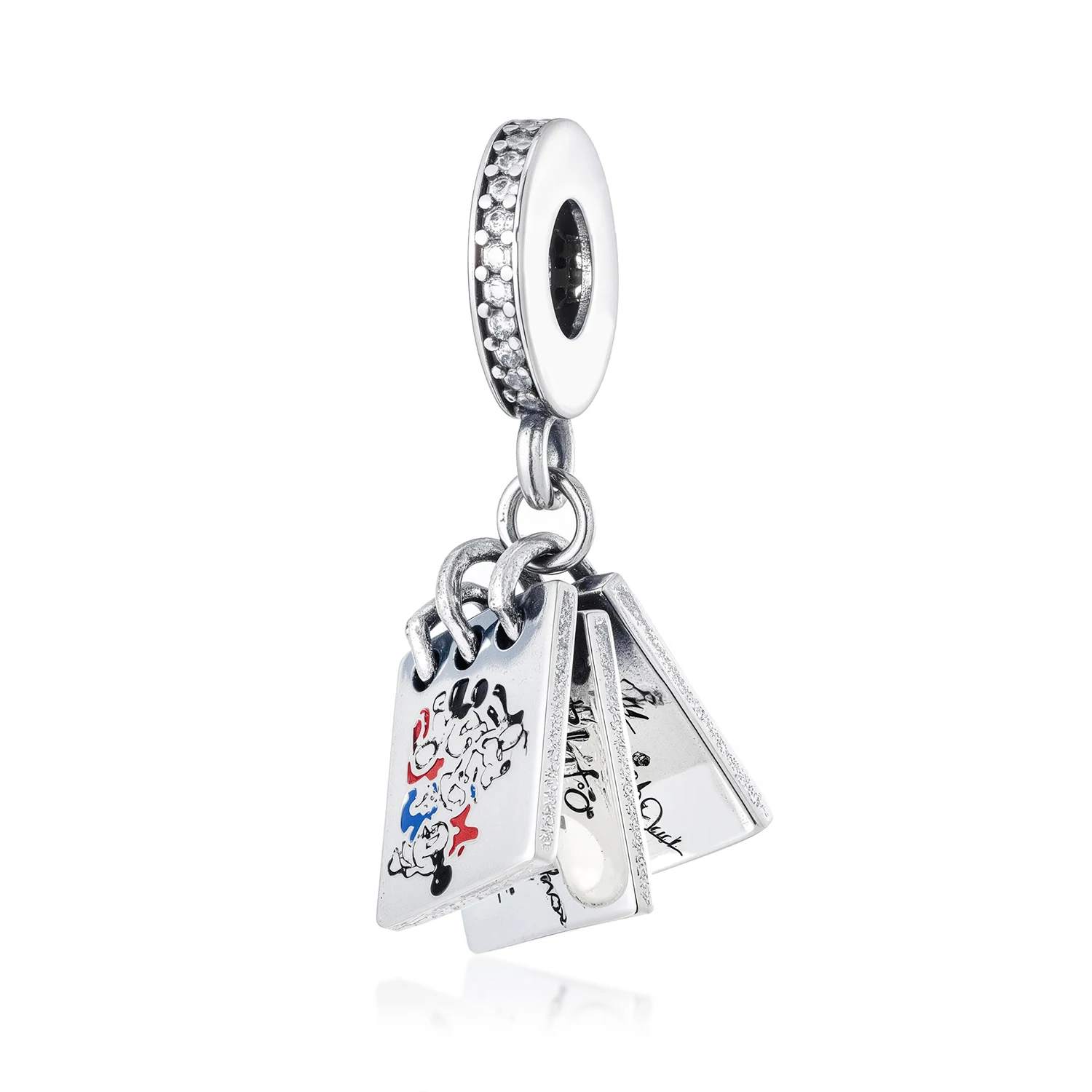 2026 Hot Sale 925 zilveren Disney-bedelkralen, compatibel met originele Europese armbanden, doe-het-zelf-sieradengeschenken voor ALLE fans van Disney