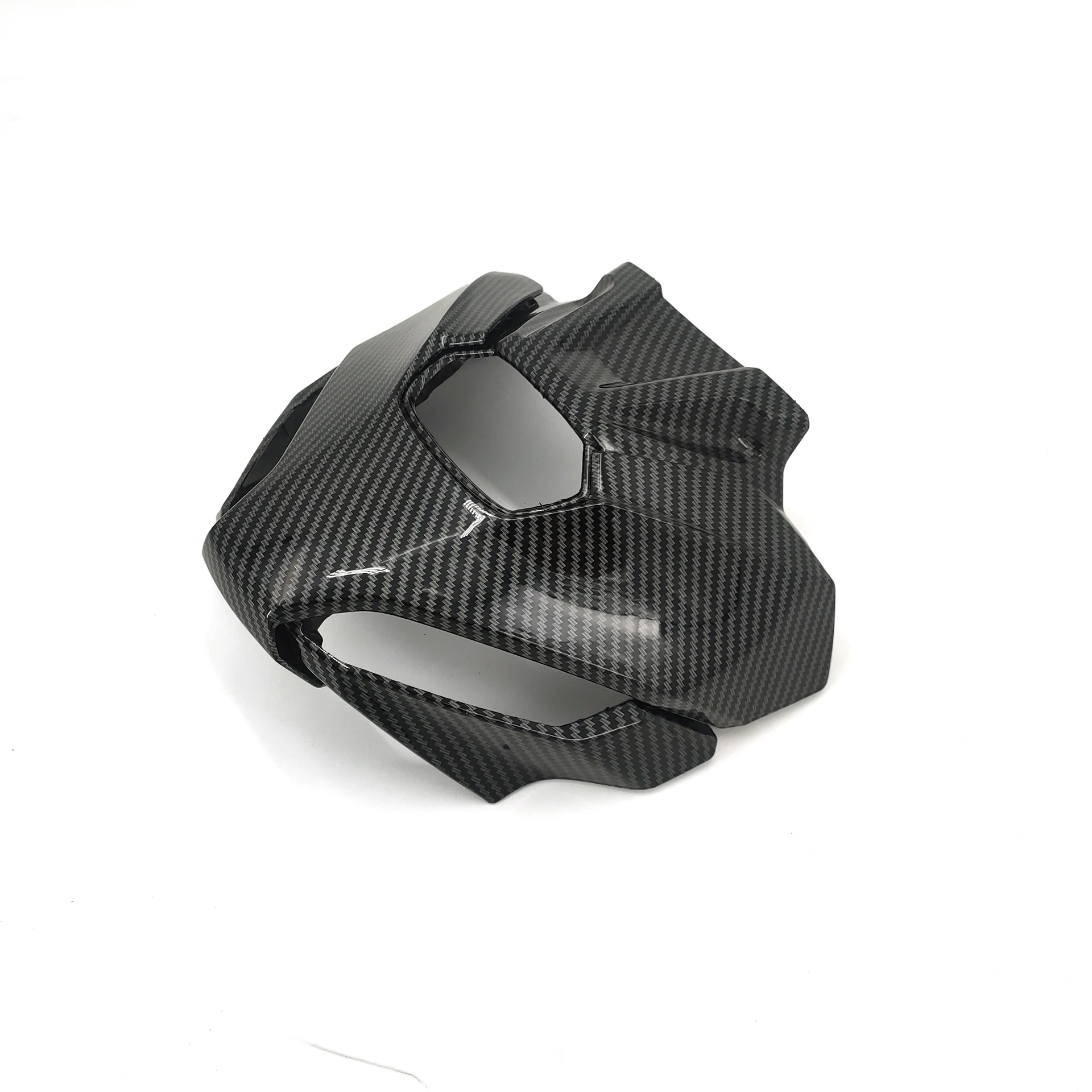 Motorcycle Headlight Panel Accessories Fairing Kit Lower Front Upper Side Protection Cover For YAMAHA MT-07 MT07 FZ-07 FZ07 2025 view 3