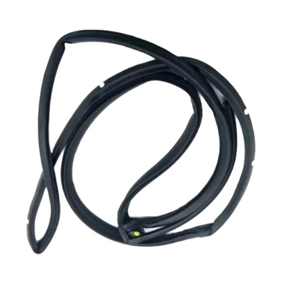 Door Weatherstrip Moulding Seal Weather Strip Outer Door Rubber Accessory For Honda CRV 2007-2011  72350-SWA-A01