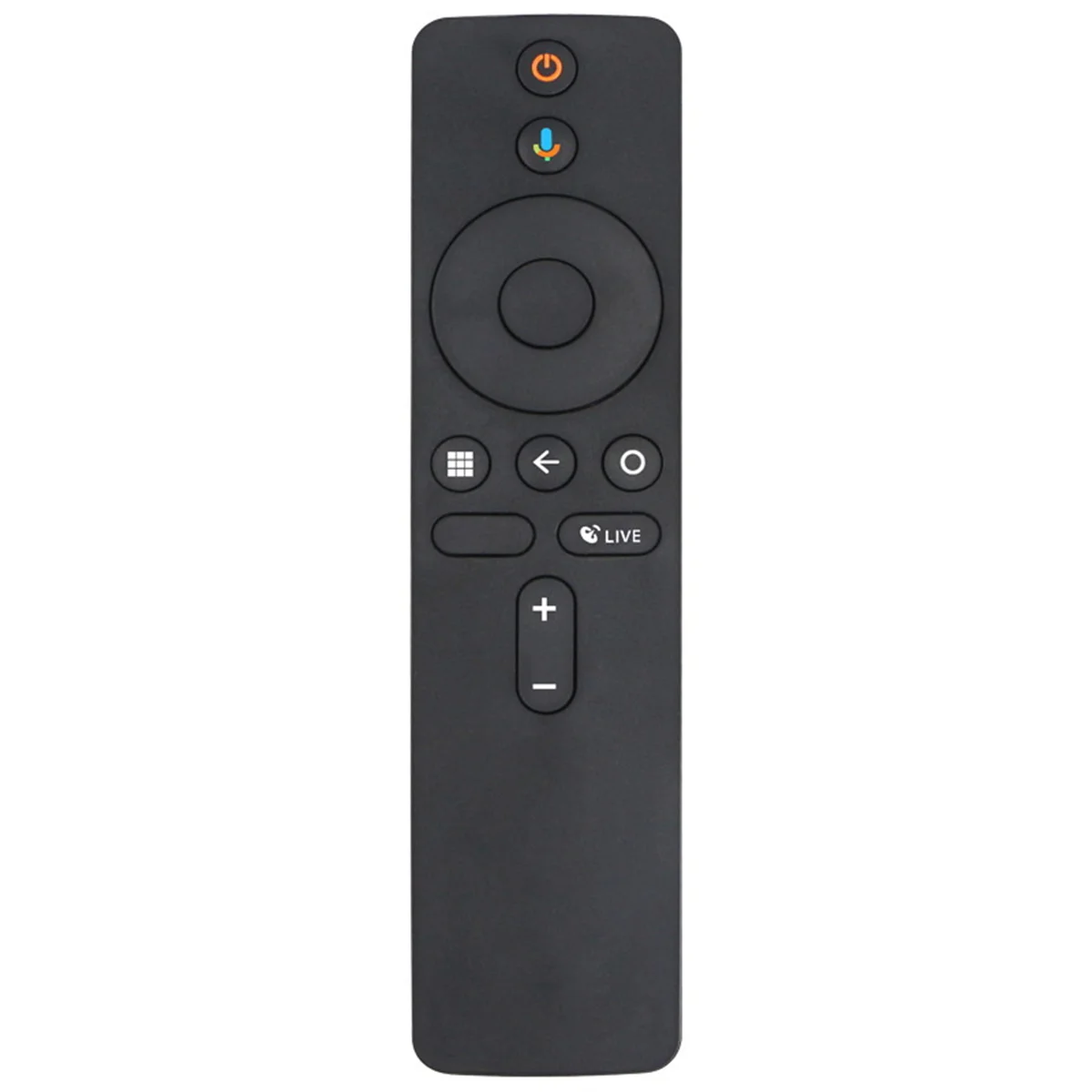 Para Xiaomi MI Box S XMRM-006 MDZ-22-AB Control remoto por voz Bluetooth RF con Control asistente de Google