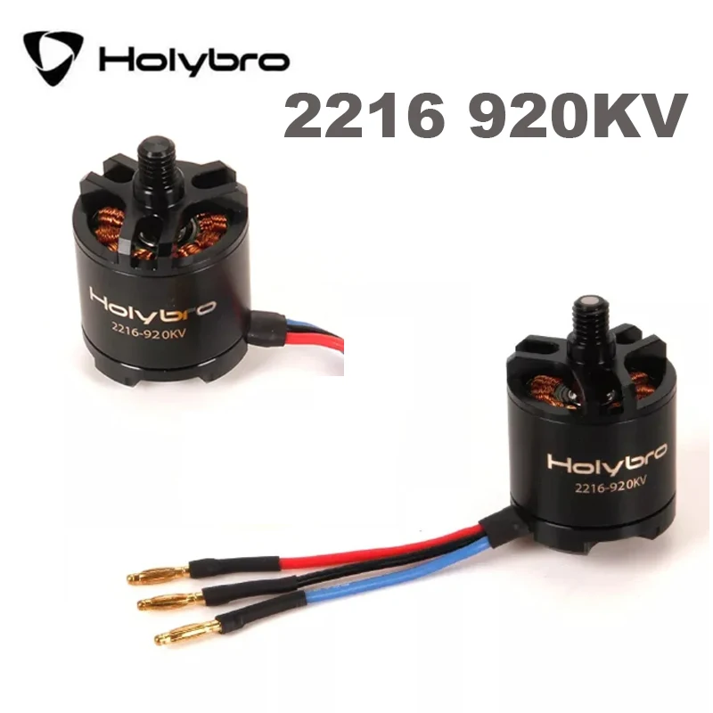 HolyBro 2216 920KV Brushless Motor CW CCW Replacement for S500 V2 KIT Multirotor DIY Parts