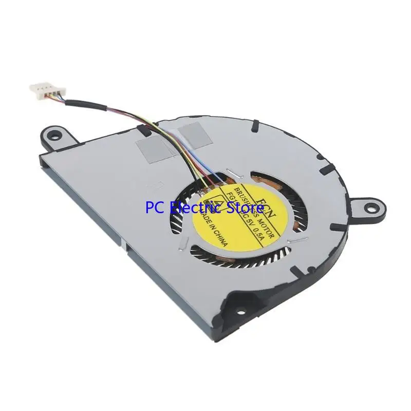 

F19C Новый вентилятор CPU CPU для ноутбука для ноутбука йога 2 13 EG50040S1-C450-S99