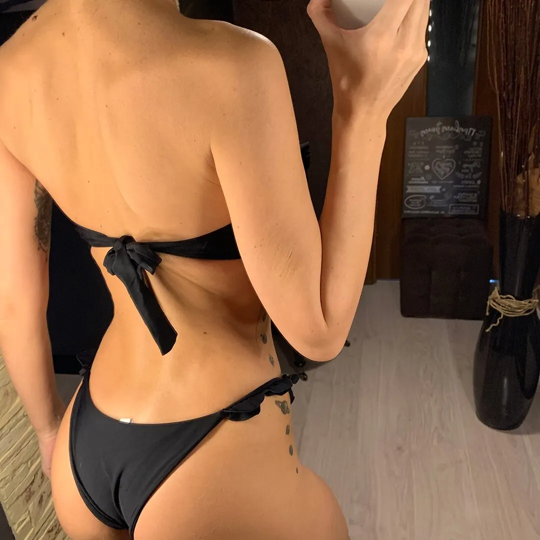 Bandeau-Bikini, Push-Up-Badeanzug, Damen-Badebekleidung, zweiteiliges Bikini-Set, Badeanzug mit hohem Beinausschnitt, Badeanzug mit Rüschen, Badeanzug V1562 – Detail 6