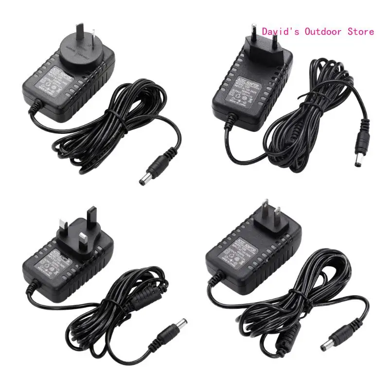 

Lightweight Portable 12V Power Adapter for Yamahas Keyboard for Professional Use X3UA