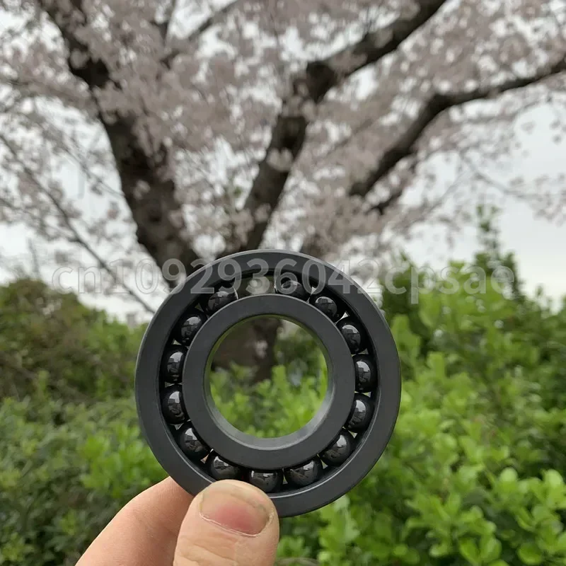 Silicon Nitride, Full Ball High Temperature Ceramic Bearings 683 684 685 686 687 688 689 608 60001