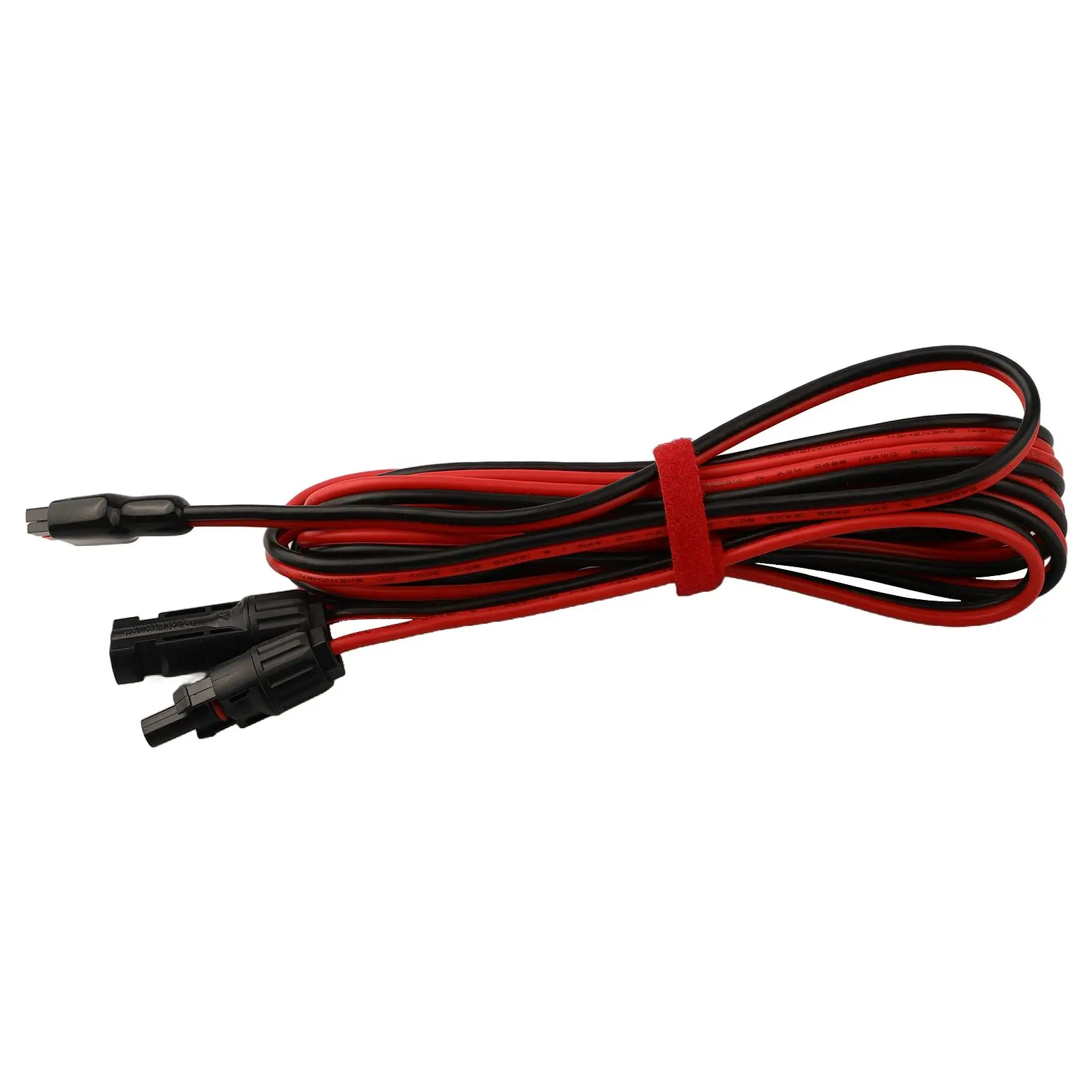 1pc for Solar Panel To For Connector Cable Solar Extension Cord Station 3.65 Meters Connector Cable Extension Cord
