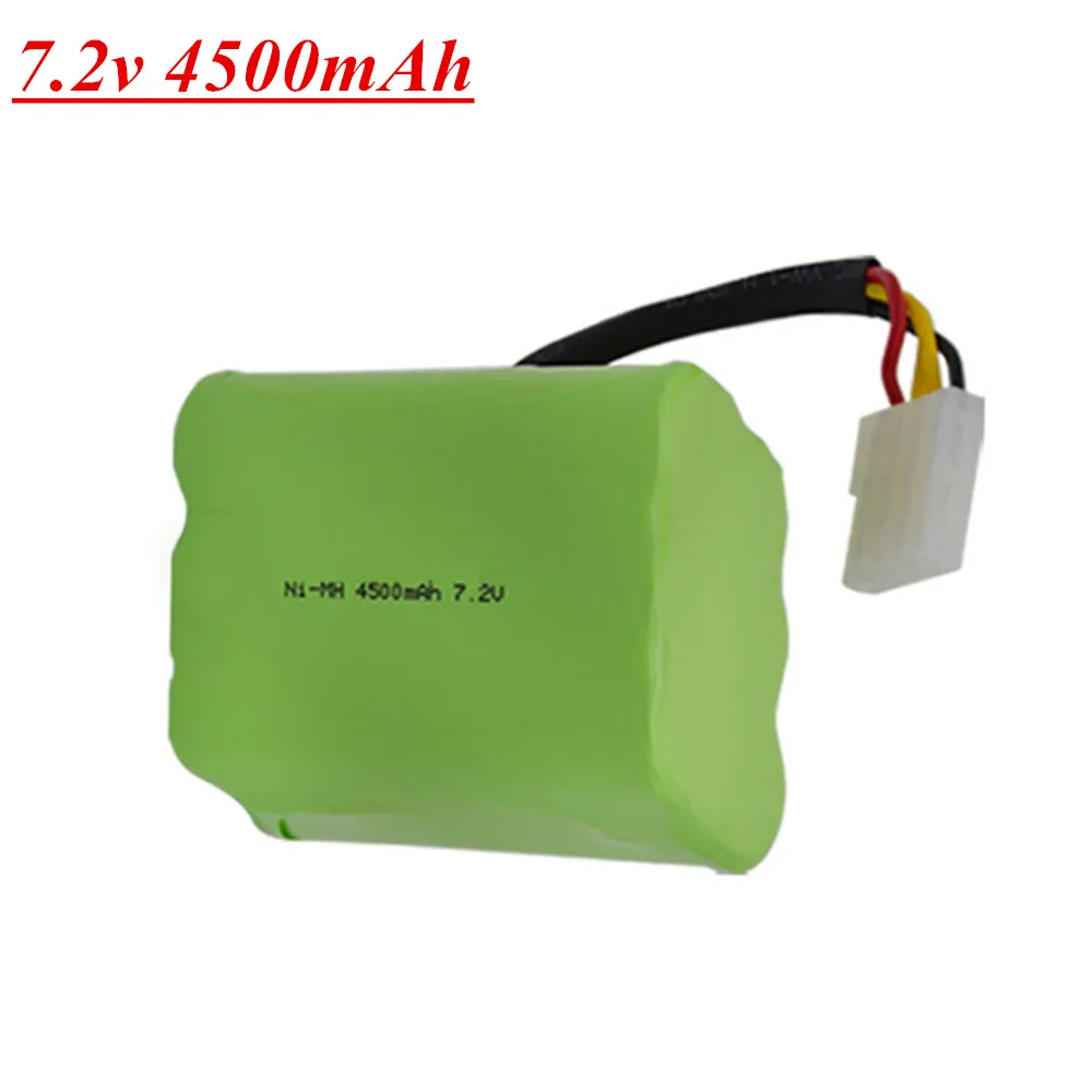 Bateria NiMH 7,2 V 4500 mAh do odkurzacza robota Neato XV-21 XV-11 XV-14 XV-15 wymienna bateria 2 szt.