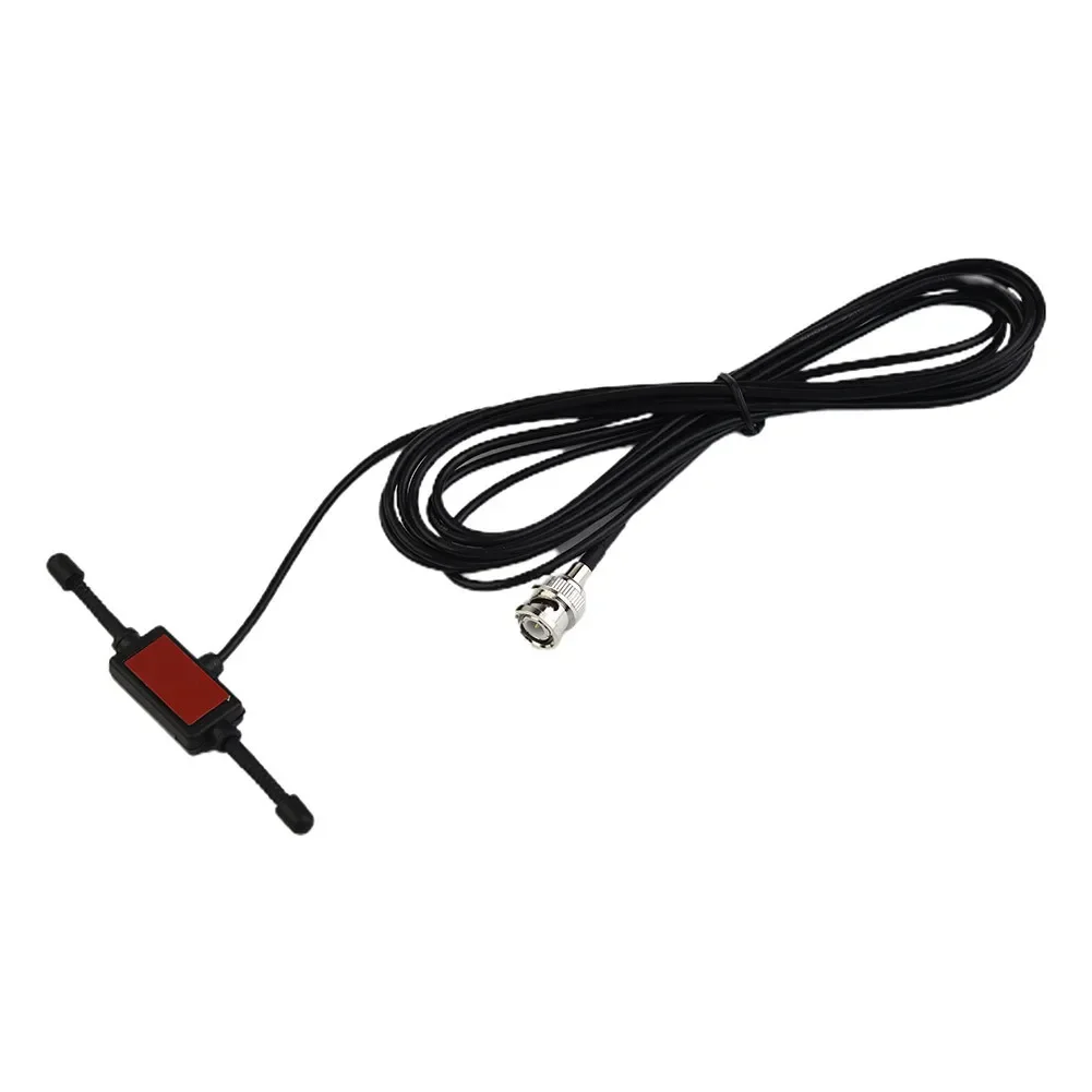 

New Practical High-Quality Mount Antenna BNC Male Car Truck Connector 1X 25MHz - 1200MHz 50 Ohm Dipole Antenna