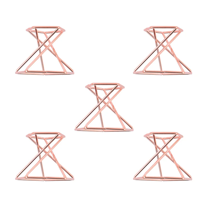 ที่วางต้นไม้ปล่อยอากาศ LICE-Pack 5 ชิ้น สำหรับต้นไม้ปล่อยอากาศ ต้นไม้ตกแต่ง ต้นไม้ฟอกอากาศ ที่วางต้นเฟิร์น