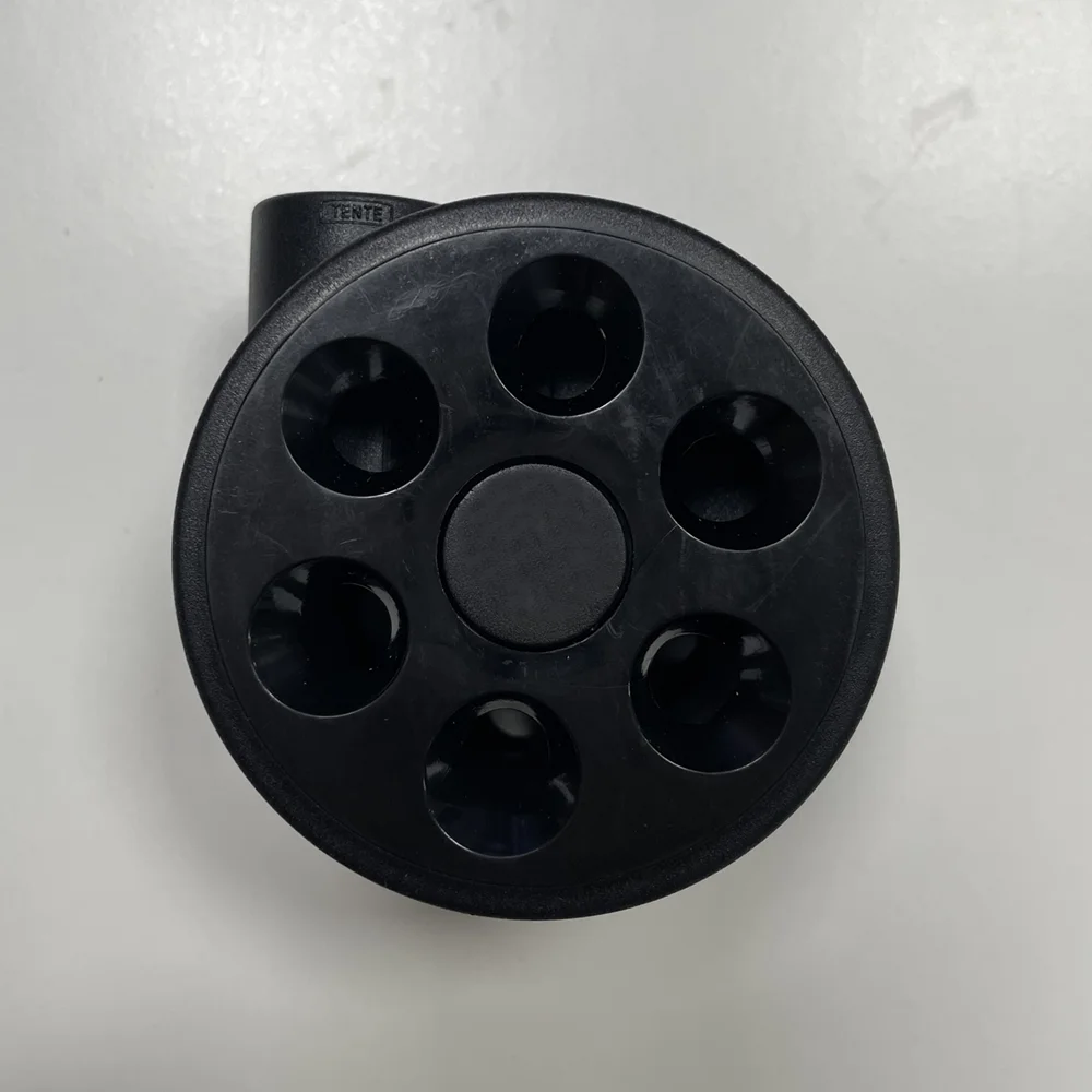 Suitable For Rimowa 64mm Silent Wheel Universal Wheel Rimowa Luggage Luggage Repair Travel Accessories Wheels Smooth Effort