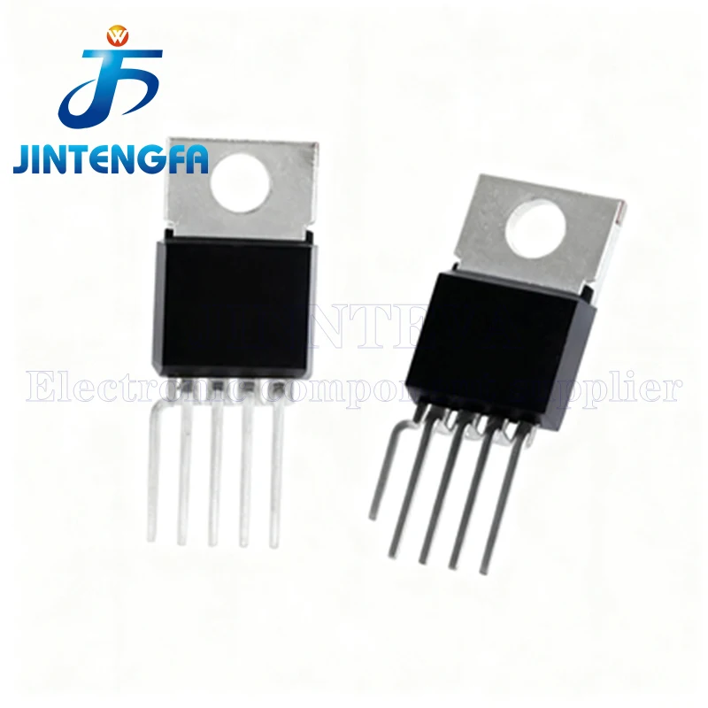10PCS L4950TA TO220 L4950 L4960TA L4960 TO-220 Auf Lager IC Chipset – Detail 2
