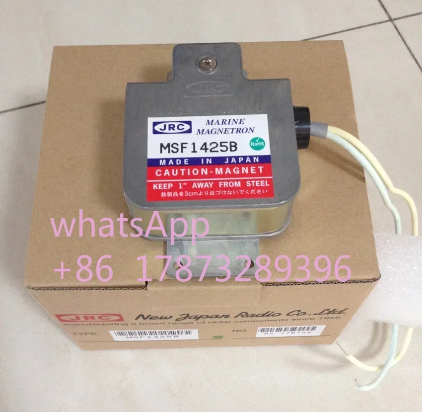 MAF1425B  JRC magnetron MAF1452B