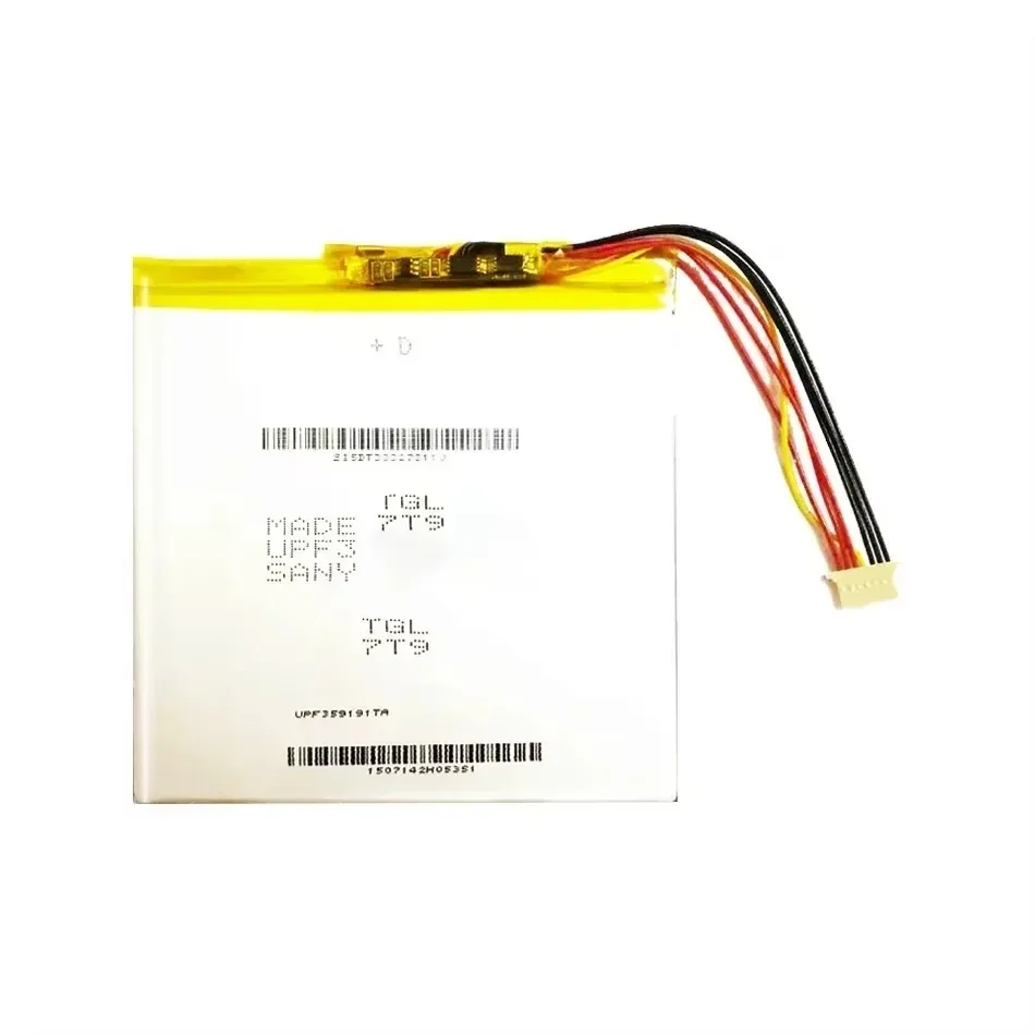 

Reliable Replacement Notebook Battery High Performance 5500mAh For Voyo A1 Mini Tablet PC Accumulator 7 Wire Plug+ Mini 7line