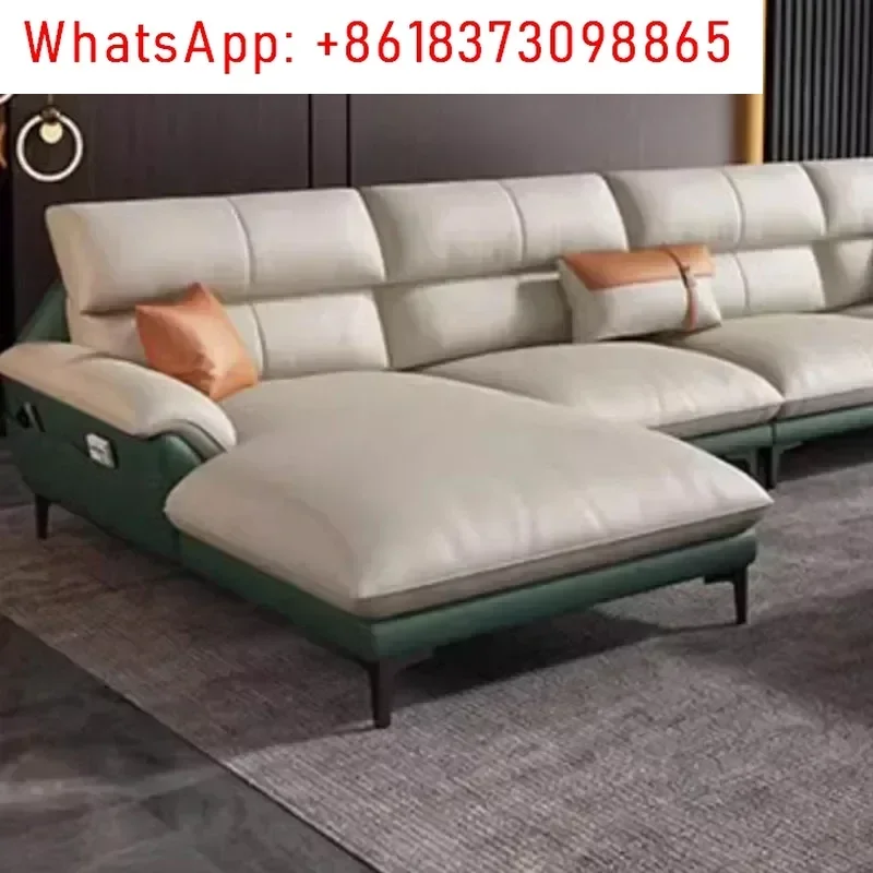 Luxo moderno de dois lugares crianças hotel reclinável sofás preguiçosos lounge divani soggiorno móveis do quarto