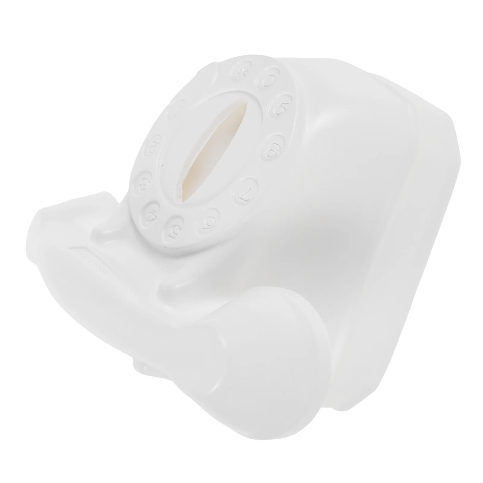 

Creative Vintage Telephone Tissue Box Holder Phone Shaped Napkin Dispenser for Bedroom Kitchen Desk Table Decoration