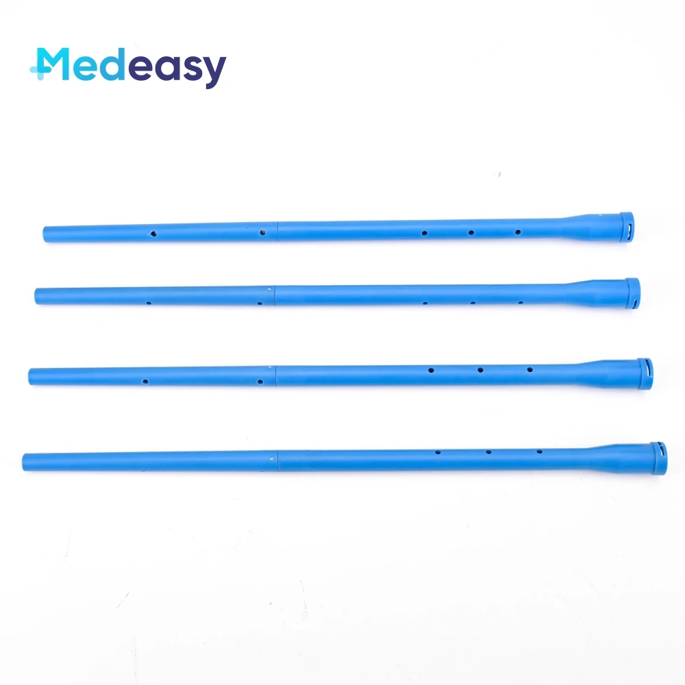 Reusable Manual Medical Grade Plastic Endoscope Protective Cover for Rigid Endoscope 320mm