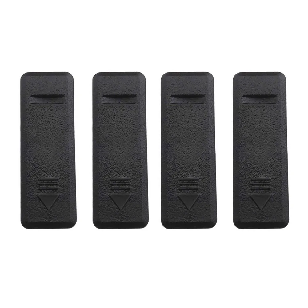 For Car Exterior Renovation Roof Molding Cover ABS Material Construction Heat Resistant Design For Kia Soul 2019-2025