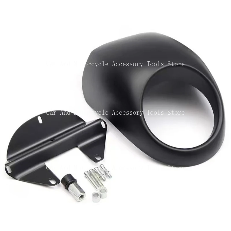 

Подходит для Dyna FX Sportster XL 1200 883 72 48, комплект для установки вилки обтекателя фар мотоцикла