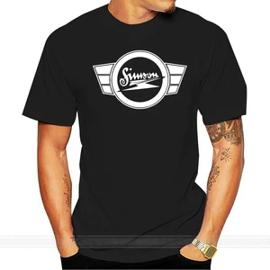 Kaus Atasan Katun Pria Lengan Pendek Simson Suhl Ddr Ifa Mz Etz Sr1 Sr2 Schwalbe S 51 Kaus Katun Ossi Waffenschmiede 8 penjualan terbaik mz - №