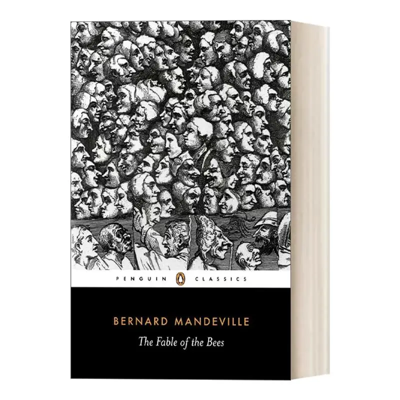 The Fable of The Bees, Sciences & Social Science,Original English Version