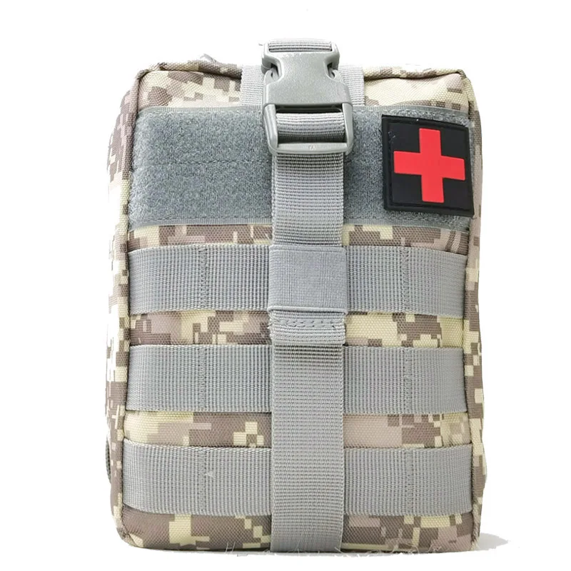 

Equipment Medical Bag First Aid Kit Survival Practical Hunting Bag Medical Kit
