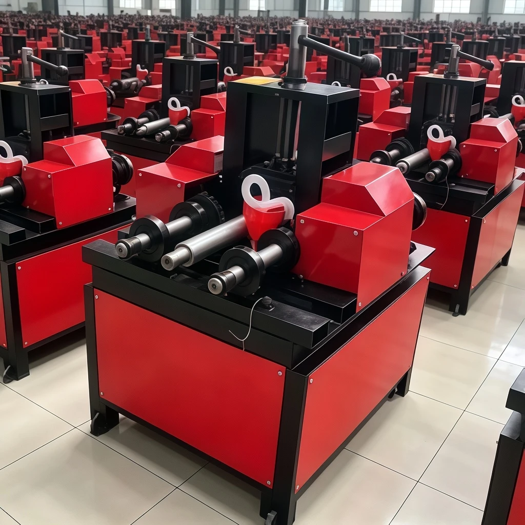 Mesin Pembengkok Pipa Otomatis - Electric Reel ulasan dan harga